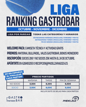 Competiciones