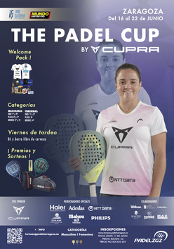 Cartel del torneo
