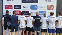 Fotos de los equipos